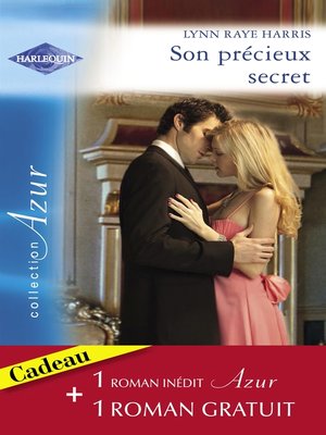 cover image of Son précieux secret--Un amour inoubliable (Harlequin Azur)